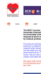 Mobile Screenshot of bestfirstaidhk.com